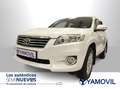 Toyota RAV 4 2.2D-4D Advance 4x2 Weiß - thumbnail 1