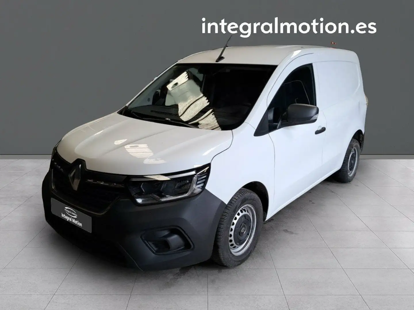 Renault Kangoo 1.5 BLUE DCI FURGON 95CV Wit - 1