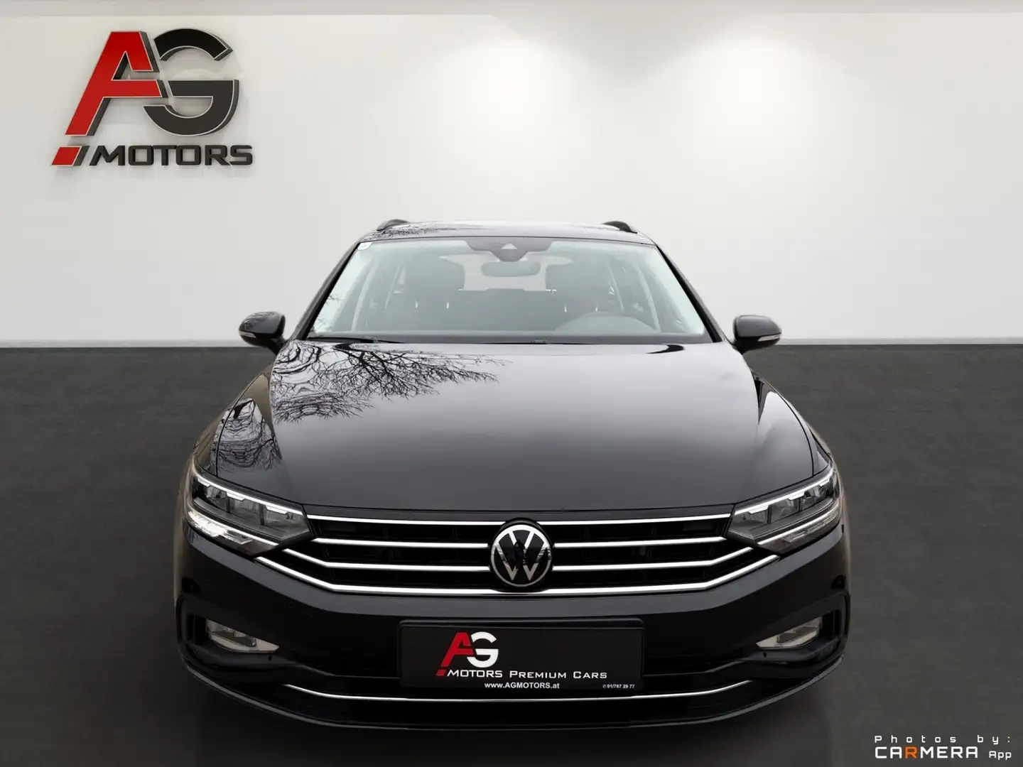Volkswagen Passat Variant Business 2,0 TDI 4Motion DSG/LED/AHK/Navi/Travel Schwarz - 2