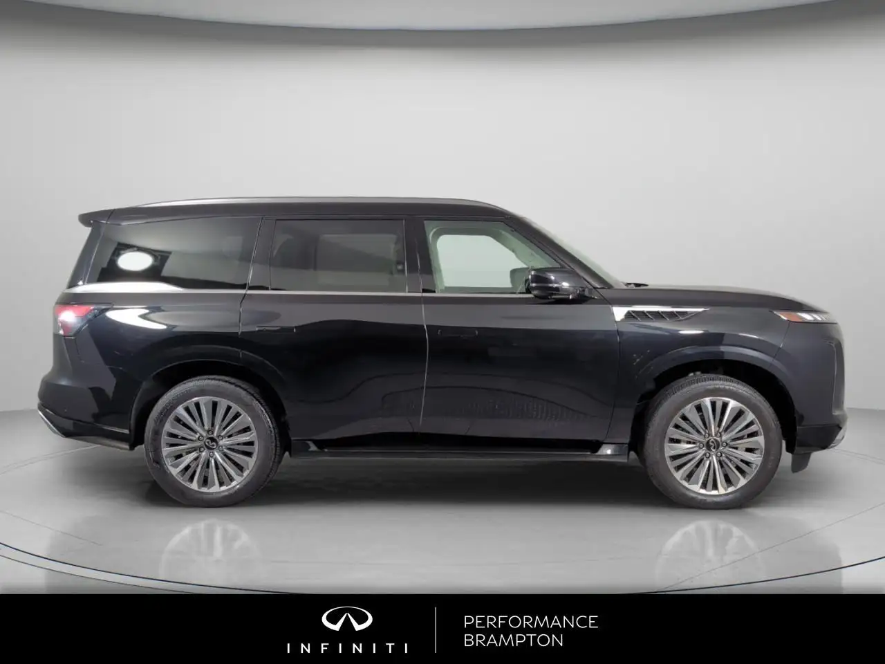 Infiniti QX80 2026