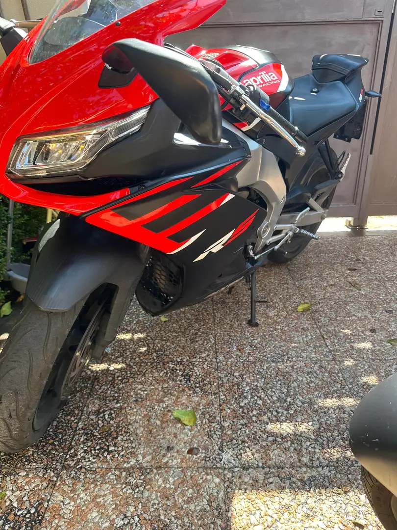 Aprilia RS 125 Fekete - 1