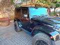 Jeep Wrangler 2.8 crd Sahara auto E6 Nero - thumbnail 10