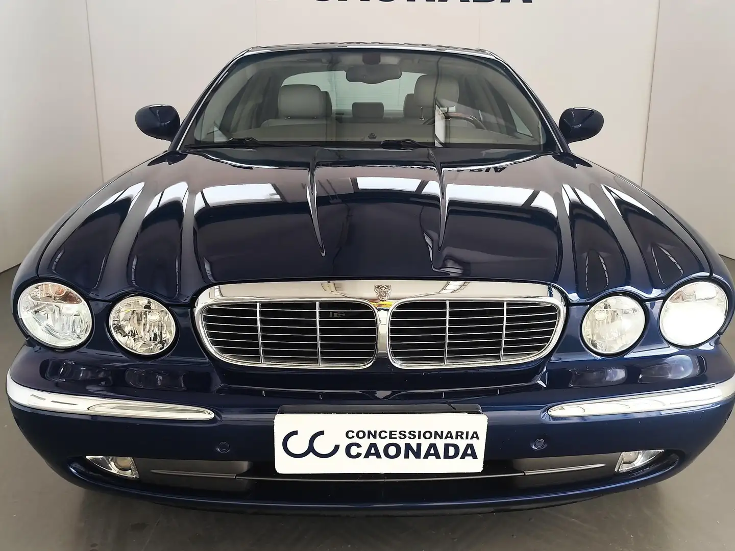 Jaguar XJ8 3.5 V8 IMPECCABILE Bleu - 1