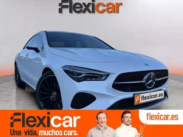 Mercedes-Benz CLA 180 - 4P (2024)