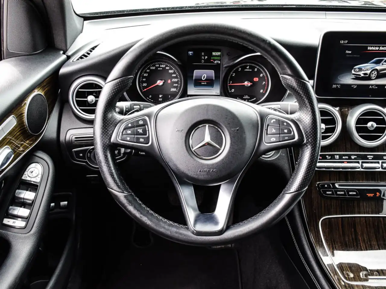 Mercedes-Benz GLC снимка Mercedes-Benz GLC