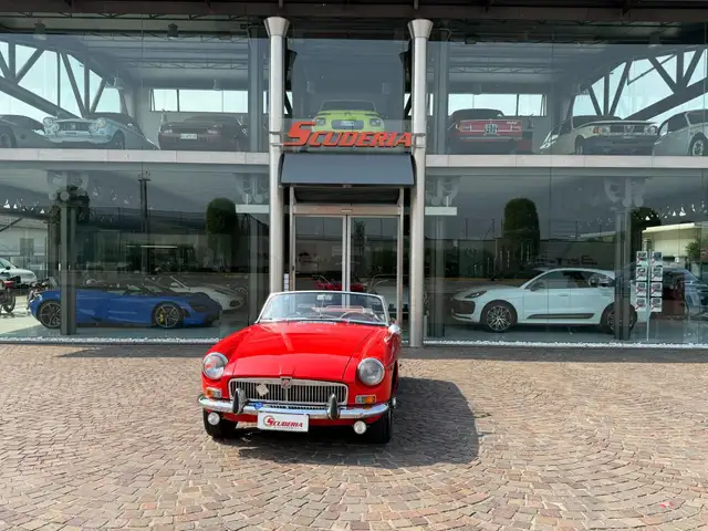 MG MGB 1.8 Roadster - ASI