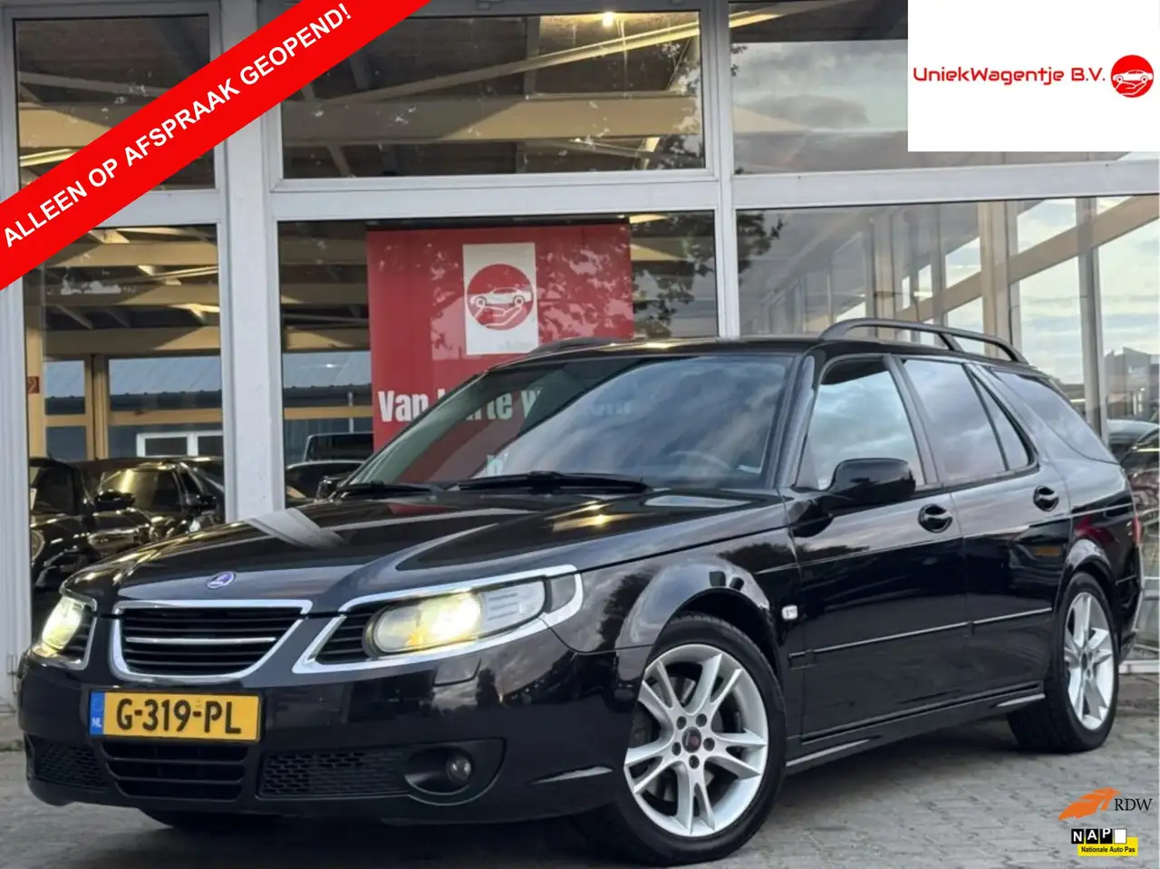 Saab 9-5