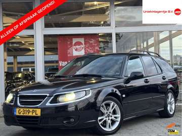 Estate 2.3 TURBO AERO LPG | LEDER! | TREKHAAK!