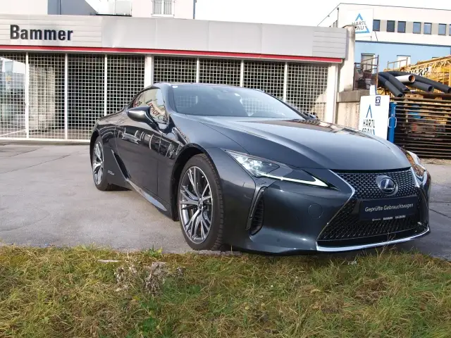Lexus LC 500h Sport +