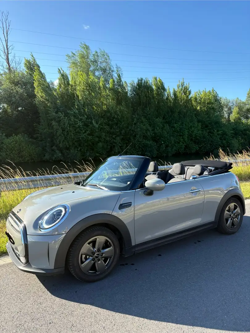 MINI Cooper Cabrio Aut. Classic Trim - 2
