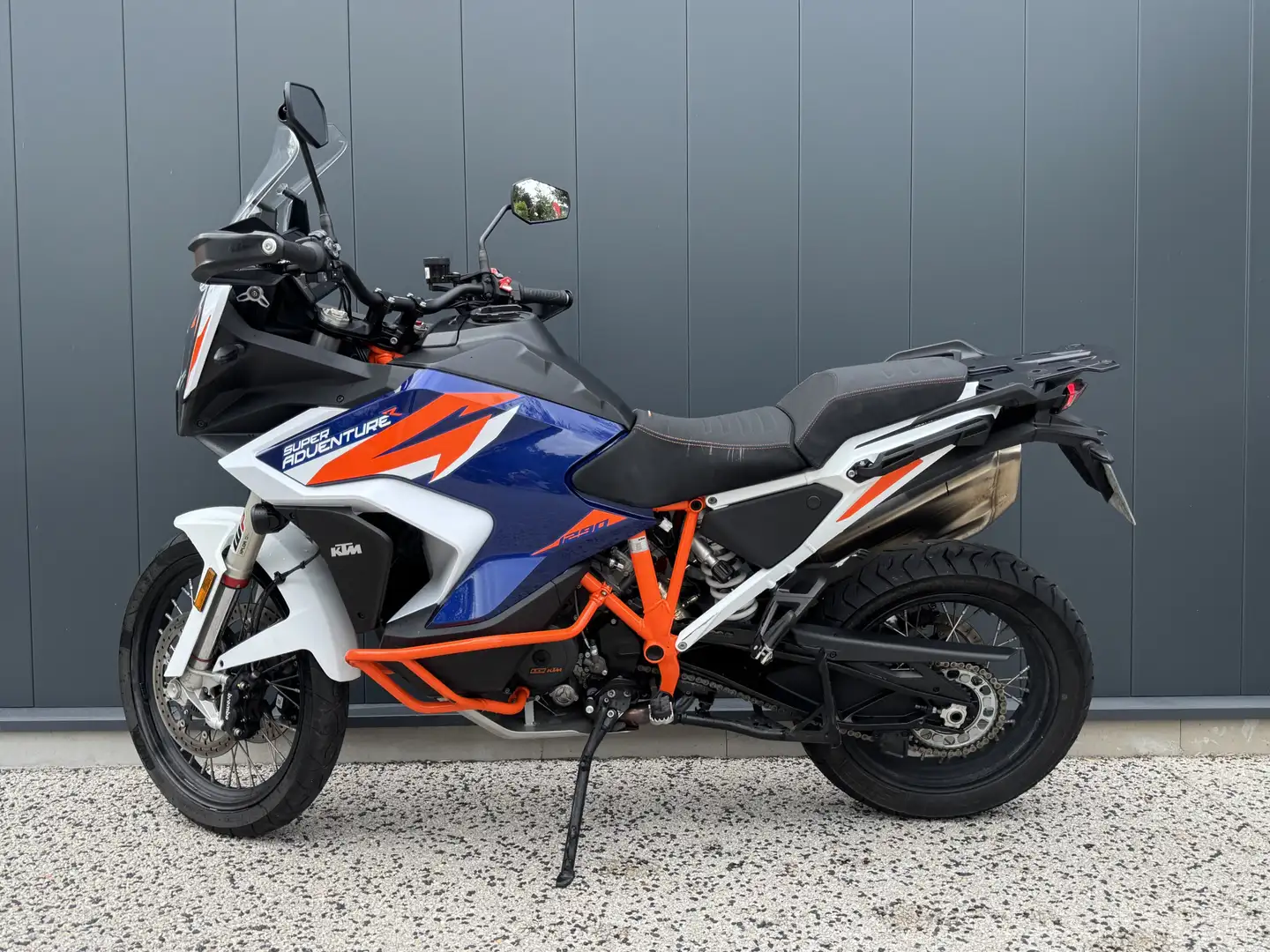 KTM 1290 Super Adventure - 2