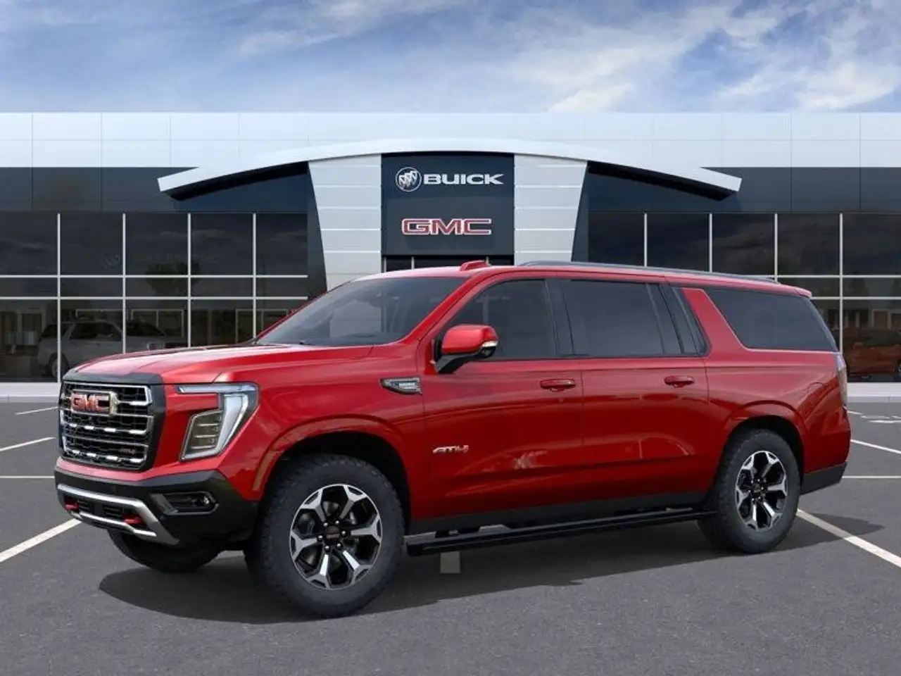 GMC Yukon снимка GMC Yukon