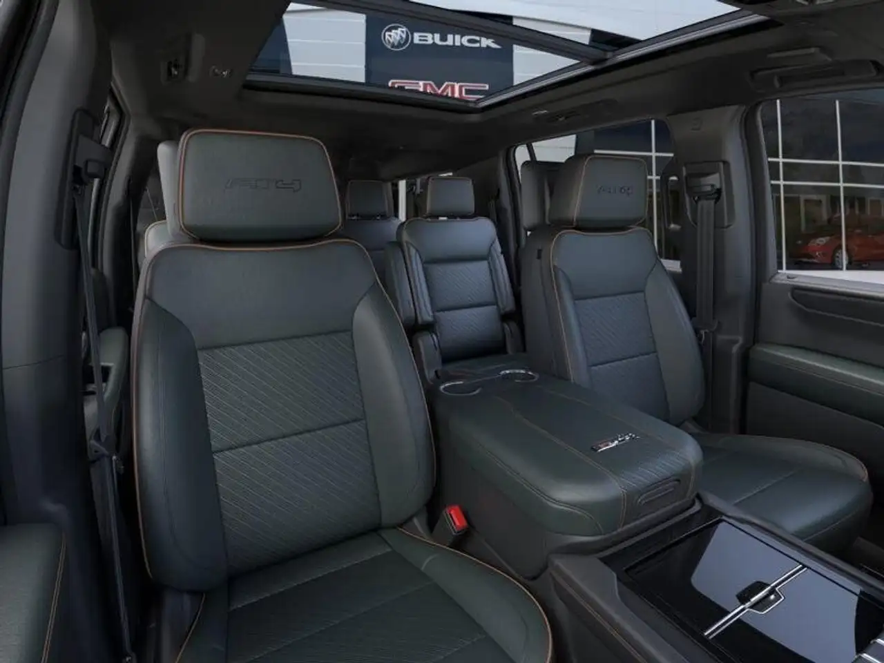 GMC Yukon снимка GMC Yukon