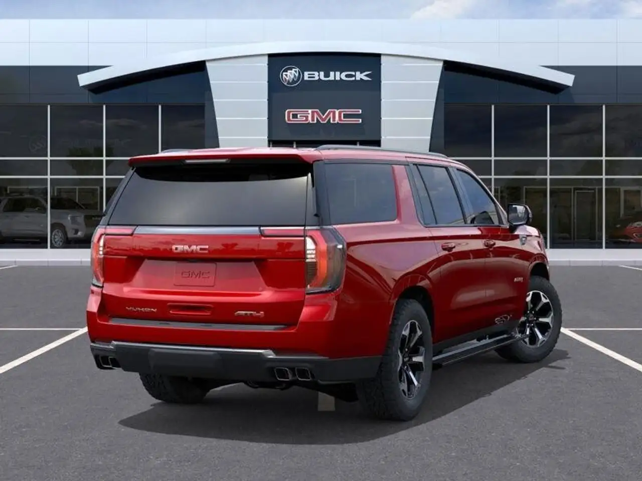 GMC Yukon снимка GMC Yukon