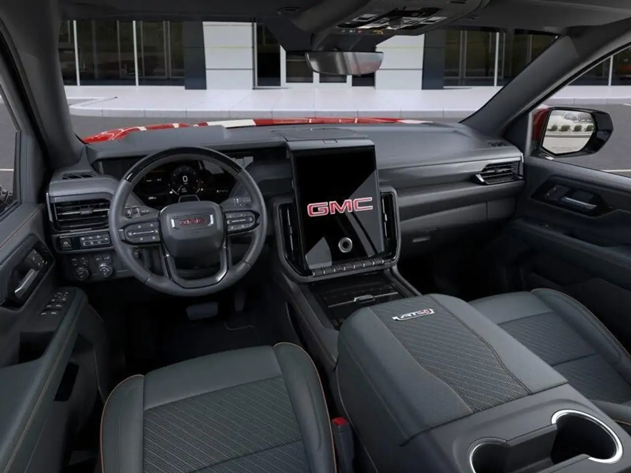 GMC Yukon снимка GMC Yukon