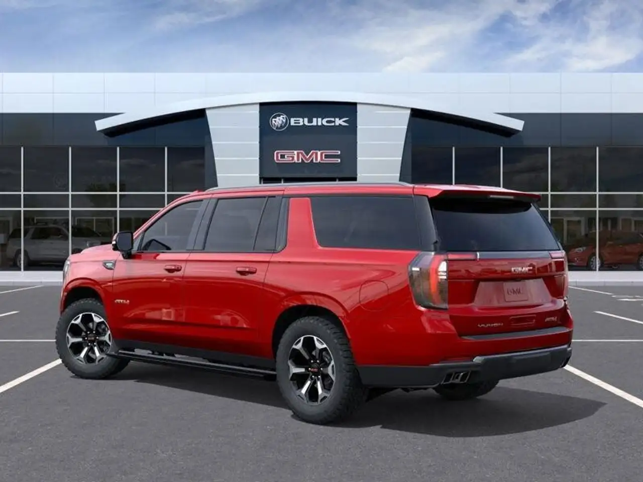 GMC Yukon снимка GMC Yukon