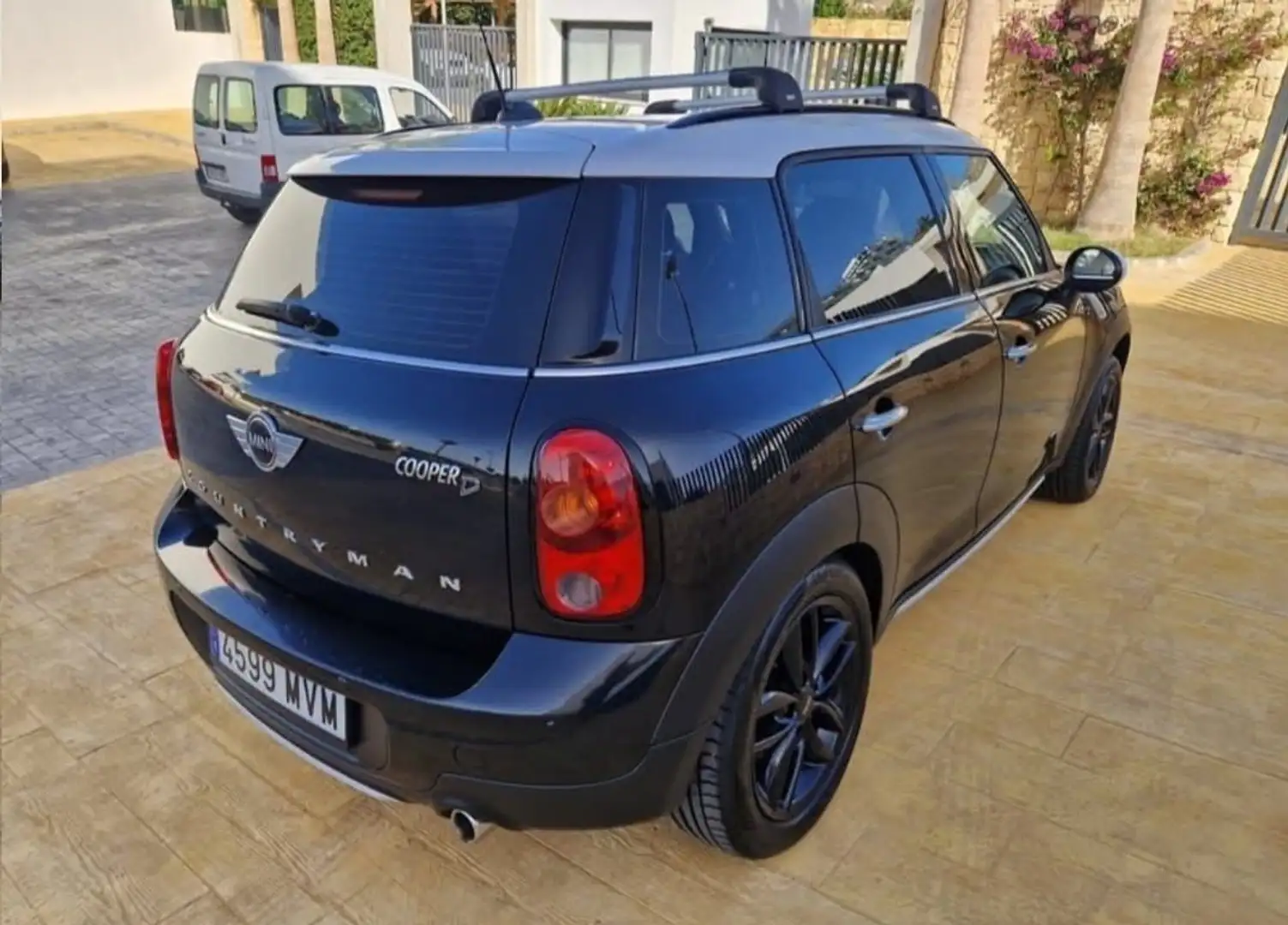 MINI Cooper D Countryman COUNTRYMAN COOPER D ALL4 AUT. Cooper Negro - 2