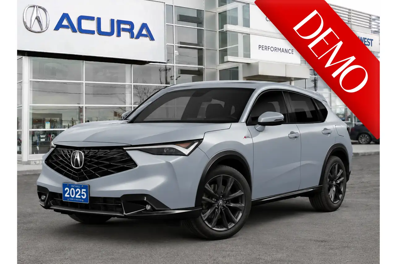2025 Acura ADX