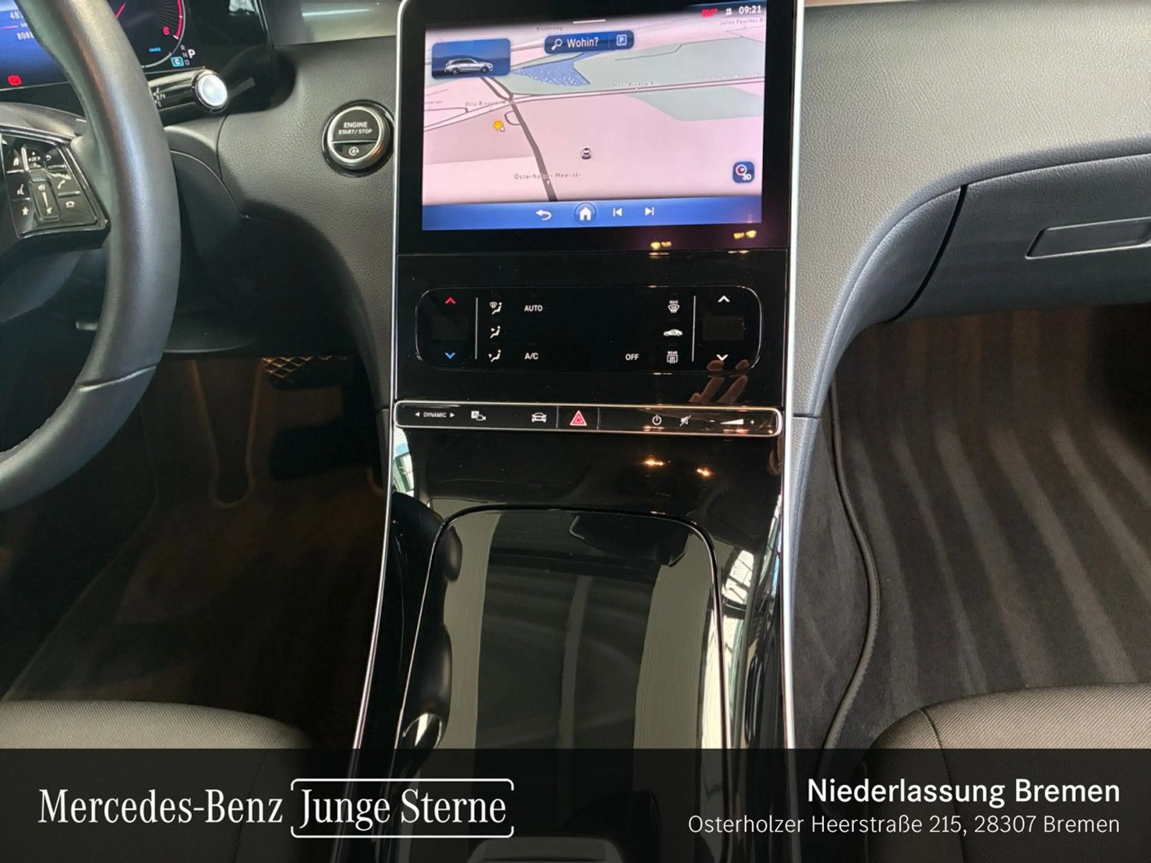 Mercedes-Benz C 200 d T AVANTG+AHK+LED+KAMERA+KEYLESS+9G — photo 15