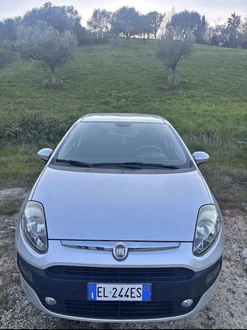 Fiat Grande Punto 5p 1.3 mjt 16v Actual s&s 75cv - 1