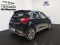 Hyundai i10 Trend FL 5-AMT TREND Komfortpaket NAVI Schwarz - thumbnail 3
