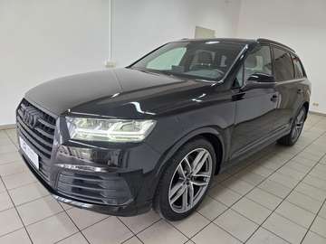 3.0 TDI qu. S Line Matrix Luft Optikpaket 21"