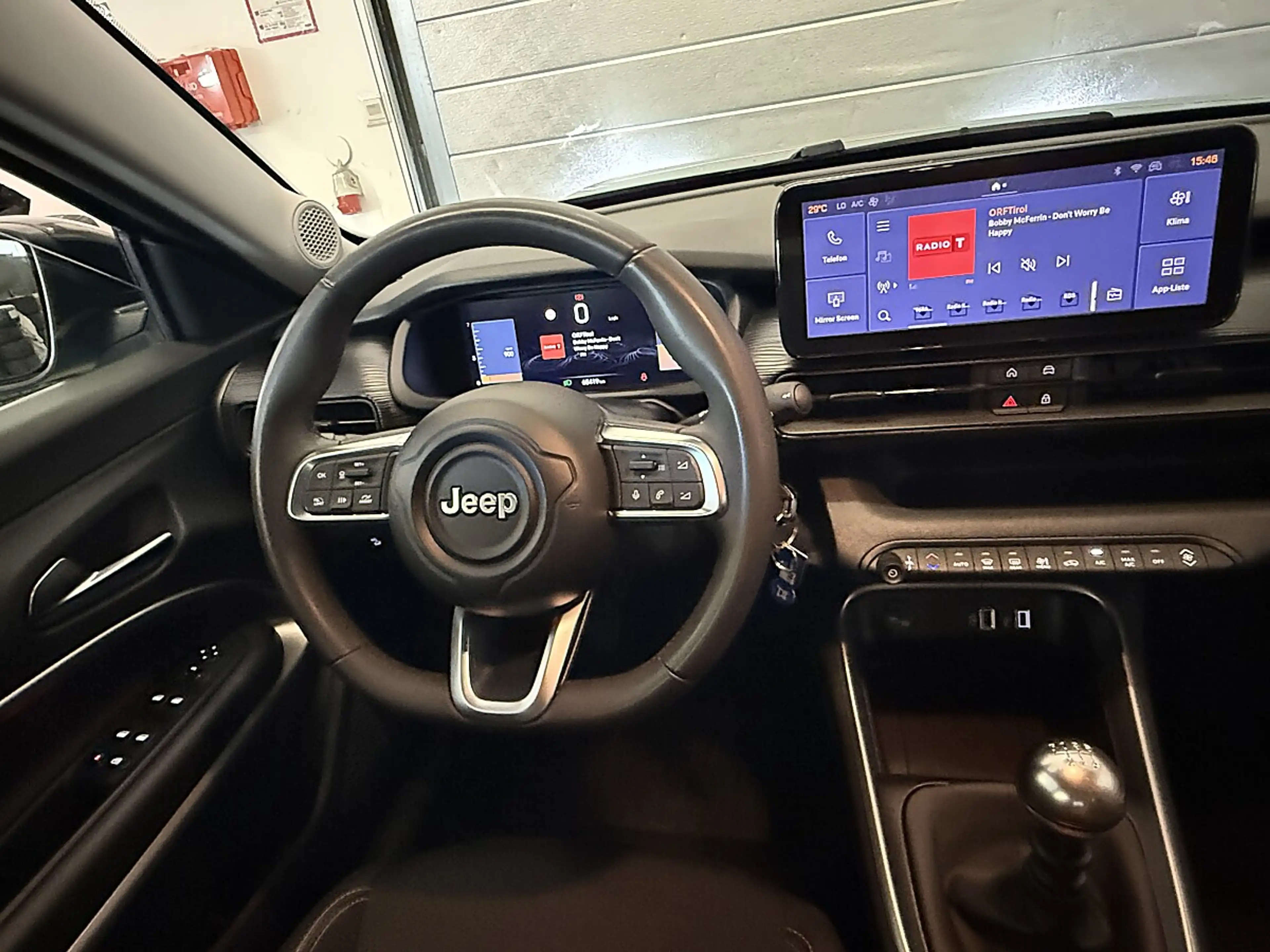Jeep Avenger 1.2 T-GDI Altitude — photo 8