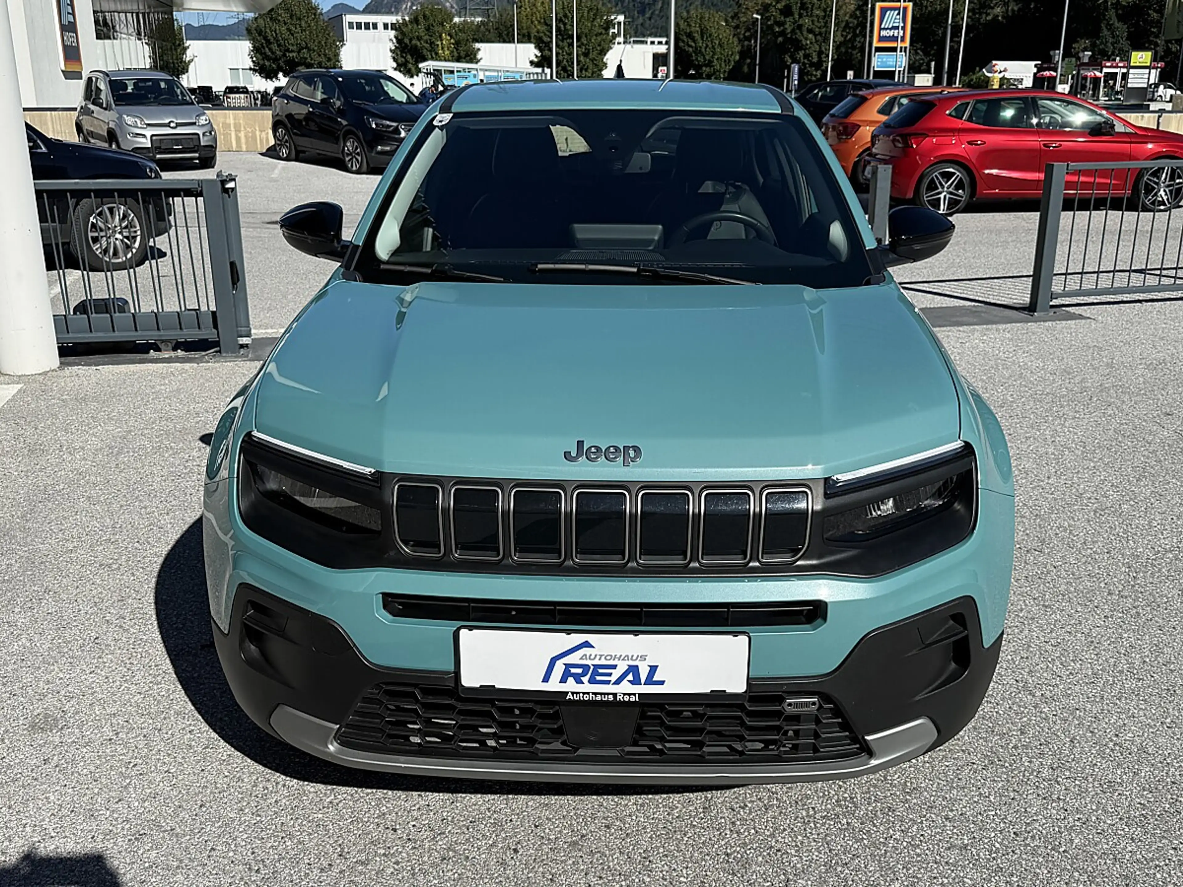 Jeep Avenger 1.2 T-GDI Altitude — photo 3