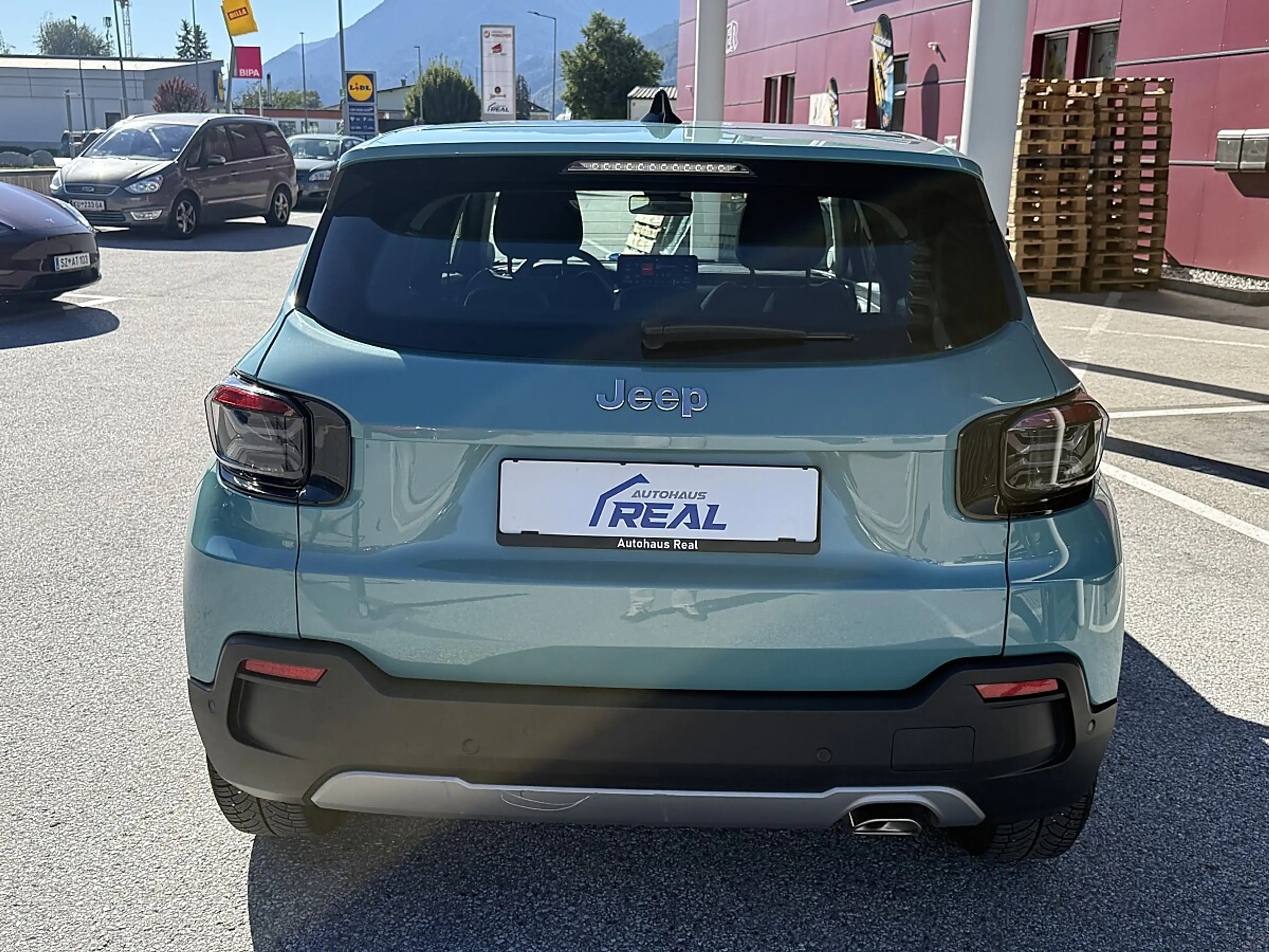 Jeep Avenger 1.2 T-GDI Altitude — photo 5