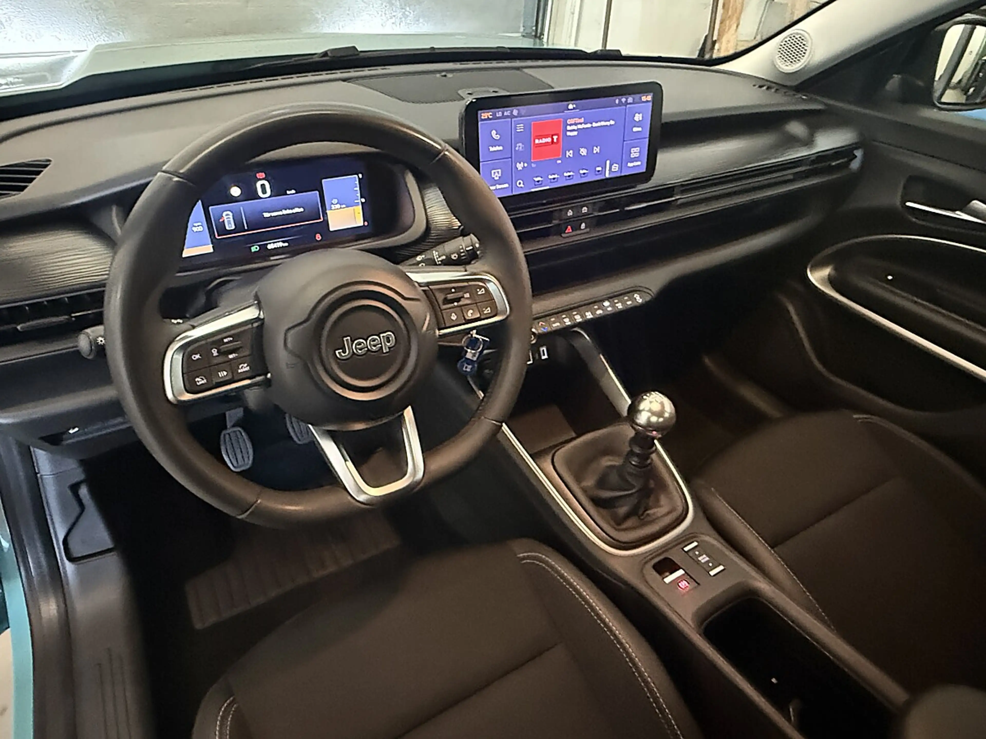 Jeep Avenger 1.2 T-GDI Altitude — photo 7