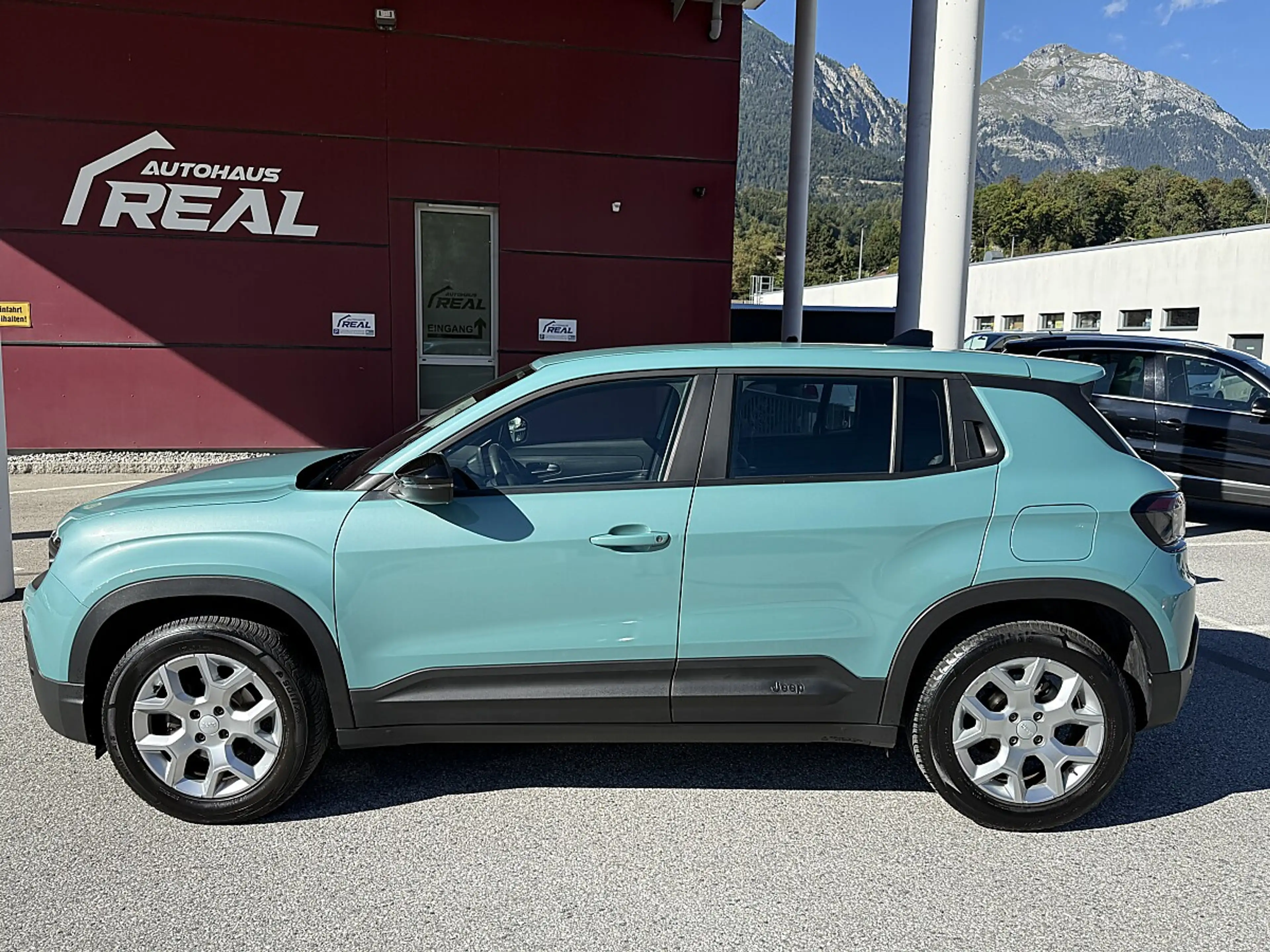 Jeep Avenger 1.2 T-GDI Altitude — photo 4