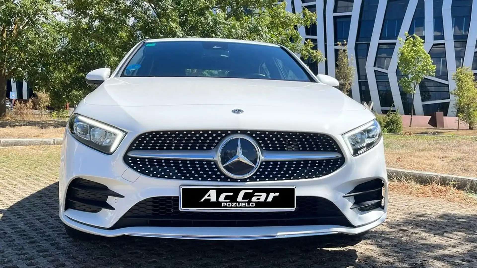 Mercedes-Benz A 250 250e 8G-DCT - 1