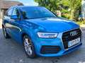 Audi Q3 Q3 2,0 TDI Sport quattro S-tronic Sport Blau - thumbnail 1