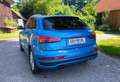 Audi Q3 Q3 2,0 TDI Sport quattro S-tronic Sport Blau - thumbnail 4