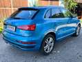 Audi Q3 Q3 2,0 TDI Sport quattro S-tronic Sport Blau - thumbnail 3
