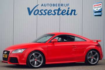 2.5 T TT Plus / Handgeschakeld / Sportstoelen / Na