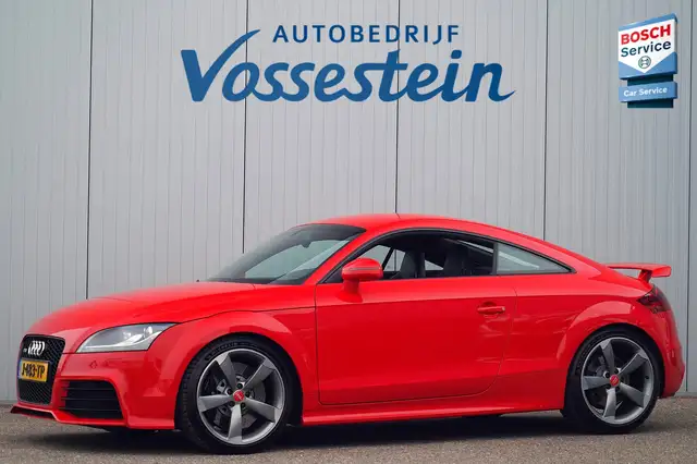 Audi TT RS 2.5 T TT Plus / Handgeschakeld / Sportstoelen / Na