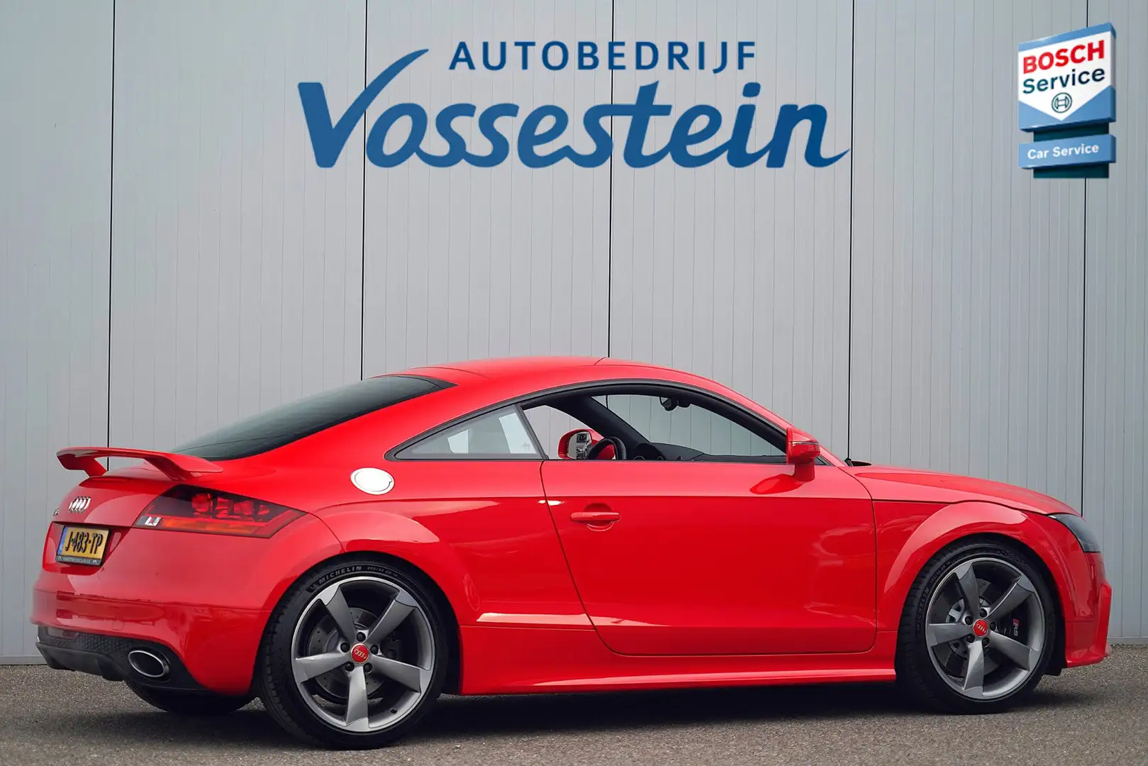 Audi TT RS 2.5 T TT Plus / Handgeschakeld / Sportstoelen / Na Rojo - 2