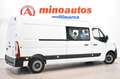 Renault Master FURGÓN COMBI 3.5T L3H2 2.3 BLUE DCI 135 CV Blanco - thumbnail 2