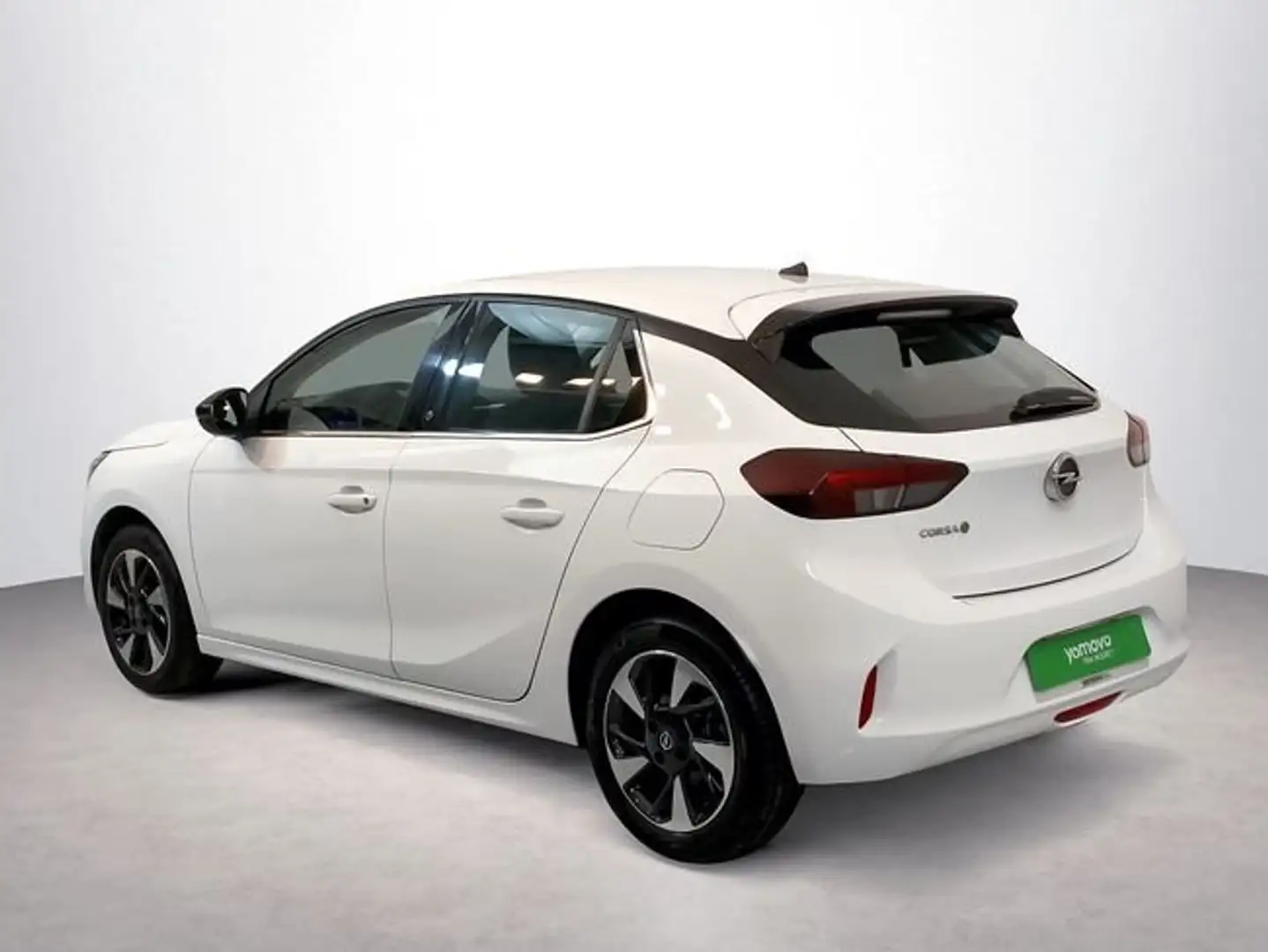 Opel Corsa 50kWh Elegance-e Blanco - 2