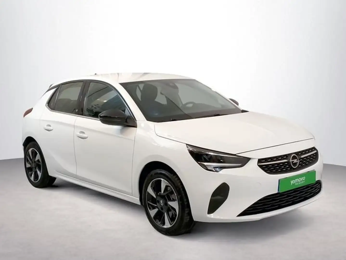 Opel Corsa 50kWh Elegance-e Blanco - 1