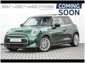 Cooper SE