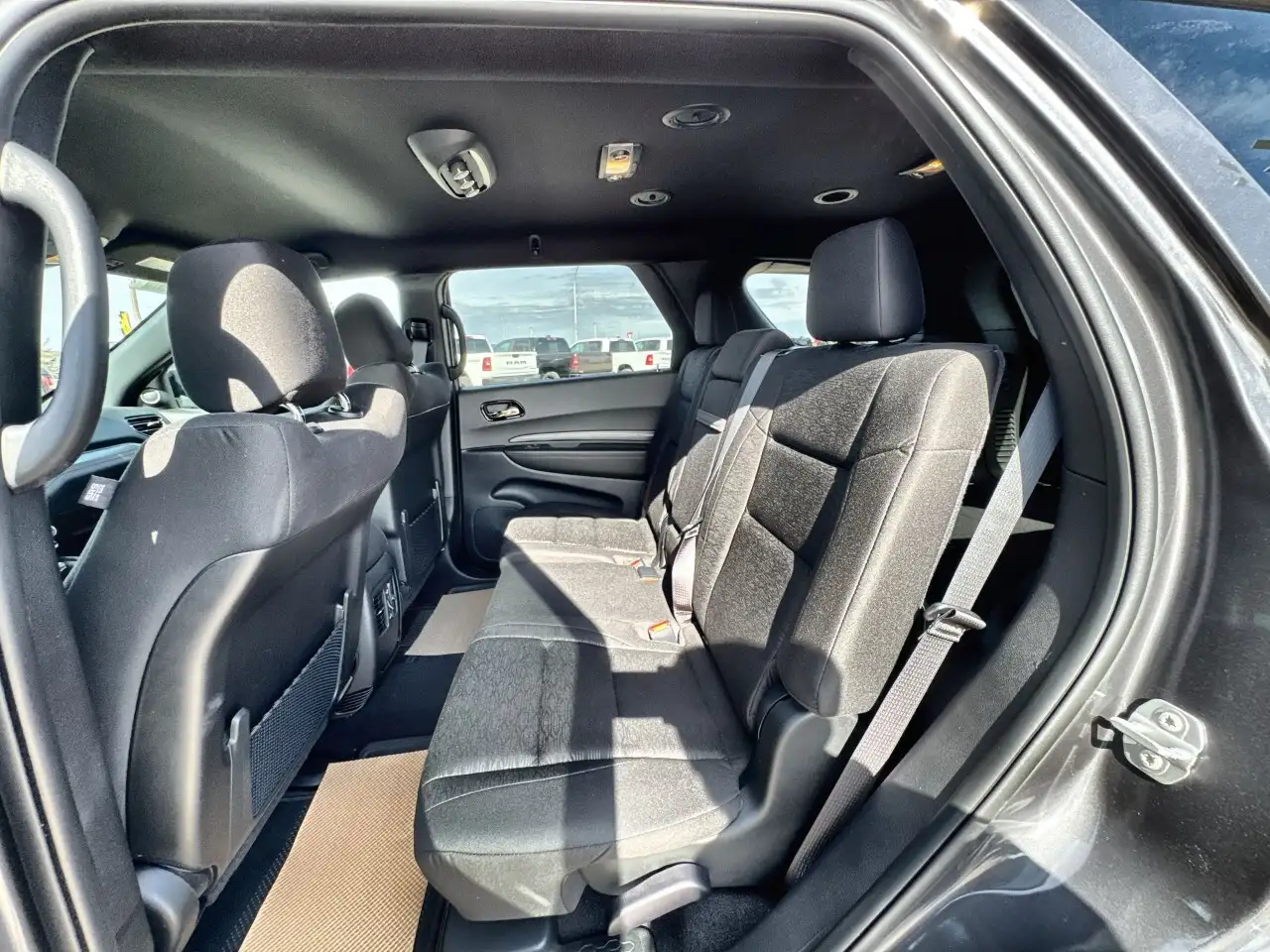 Dodge Durango photo Dodge Durango