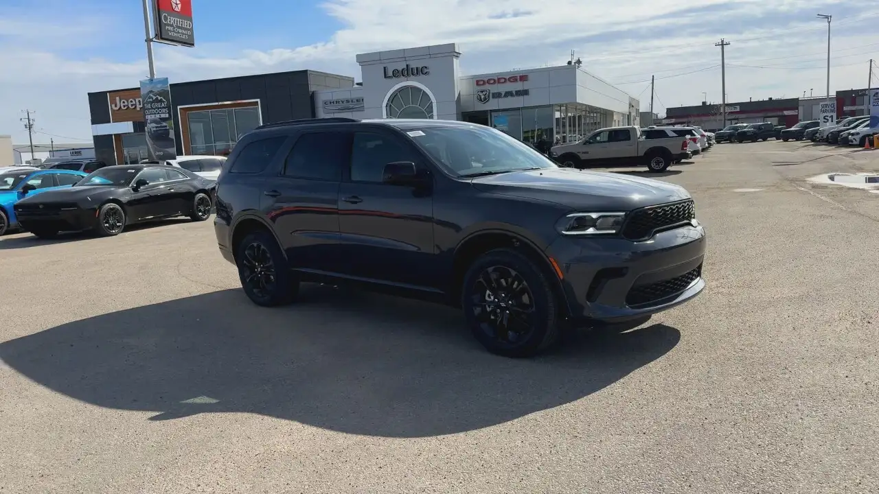 Dodge Durango photo Dodge Durango