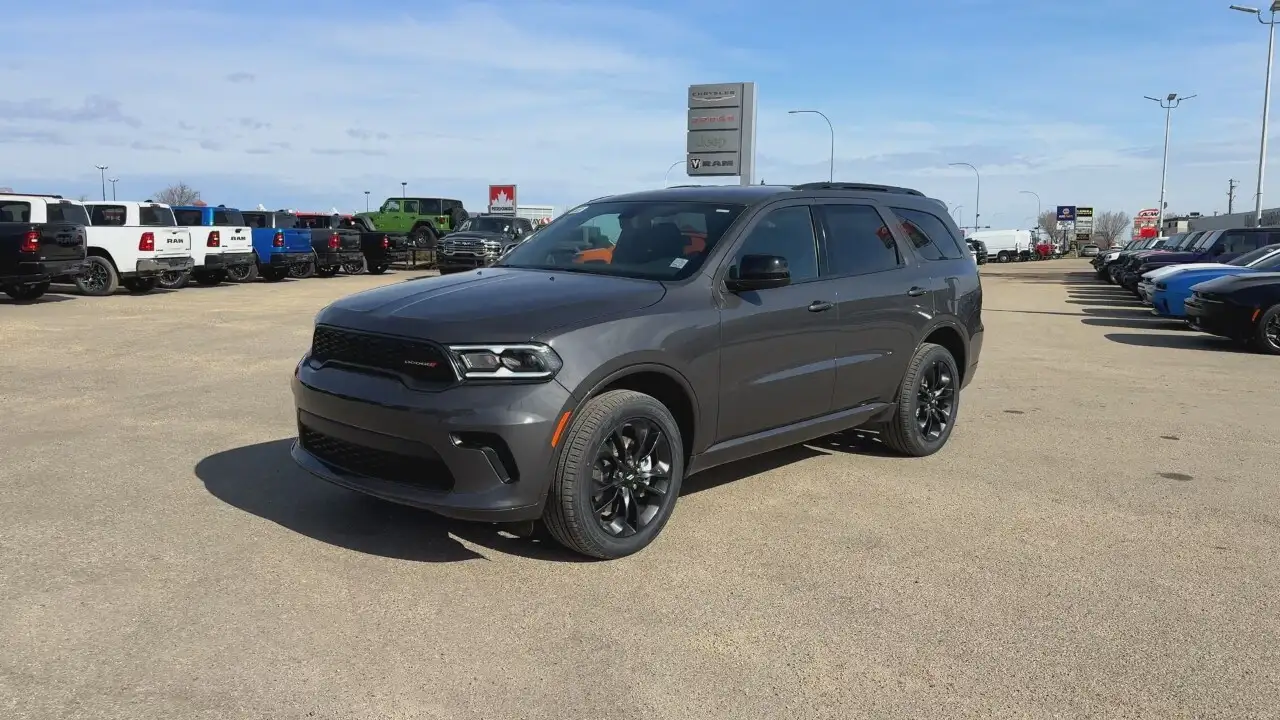 Dodge Durango photo Dodge Durango