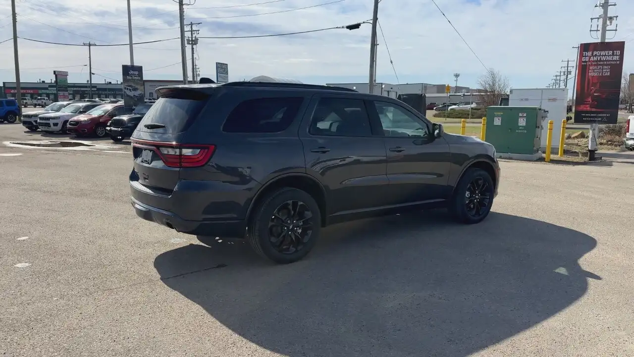 Dodge Durango photo Dodge Durango