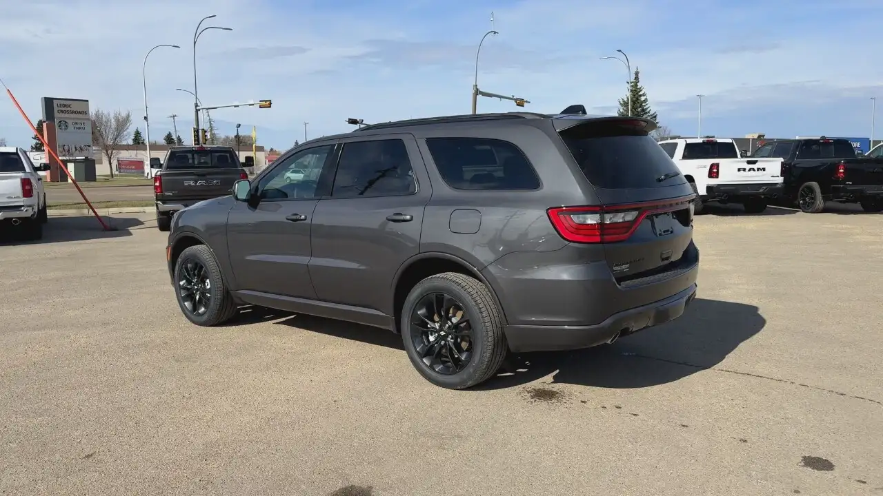 Dodge Durango photo Dodge Durango