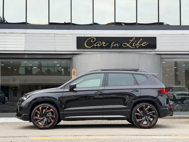 CUPRA Ateca Ateca 2020 2.0 tsi Tribe Edition 4drive dsg