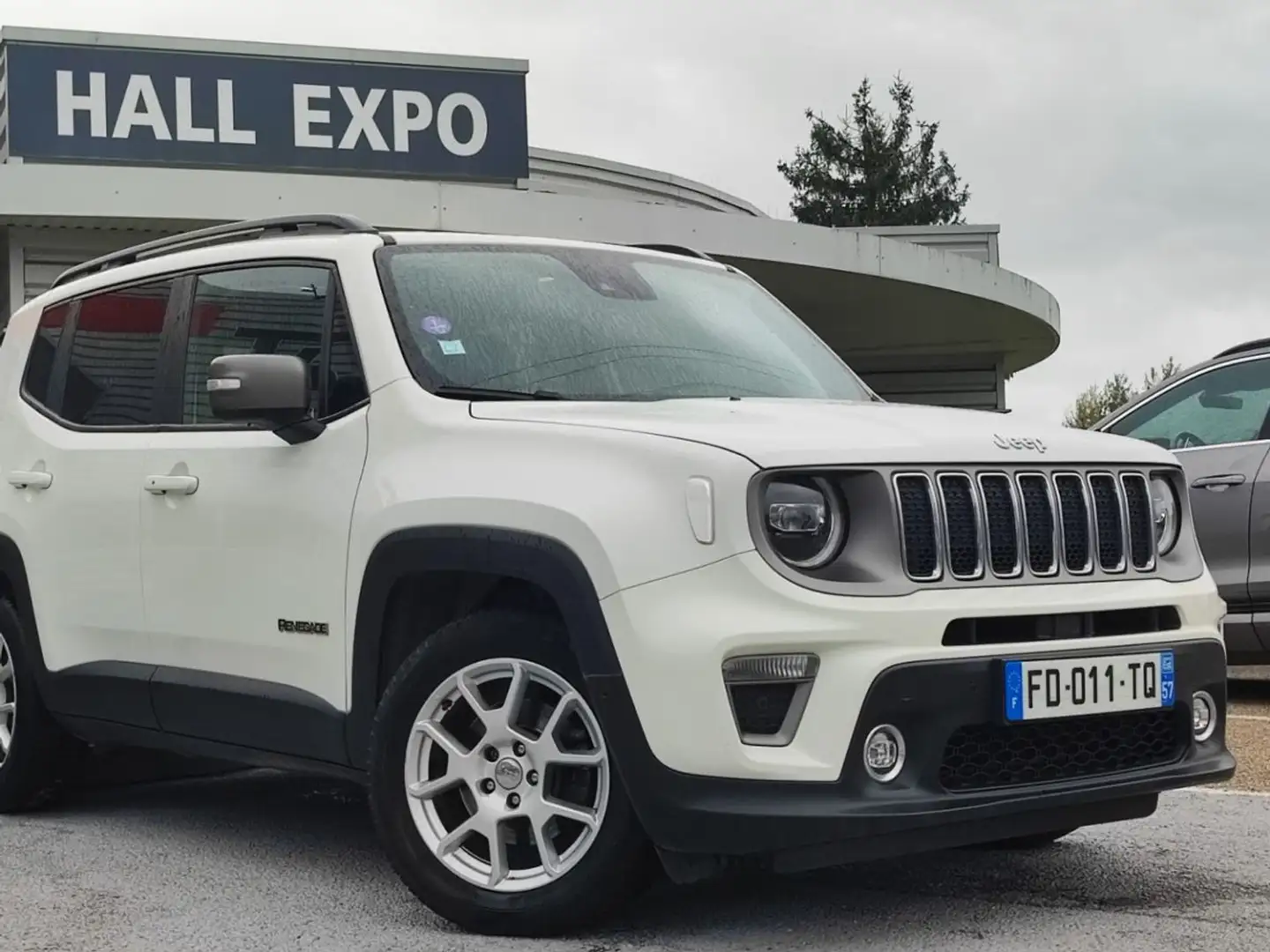 Jeep Renegade 1.0 GSE T3 120 CV Limited Blanco - 2