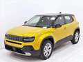 Jeep Avenger 1.2 Turbo Summit PREZZO REALE Giallo - thumbnail 1